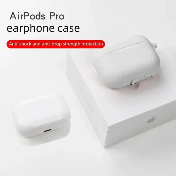 🔥 Premium Silicone Case for AirPods Pro – Ultimate Protection & Style! 🎧