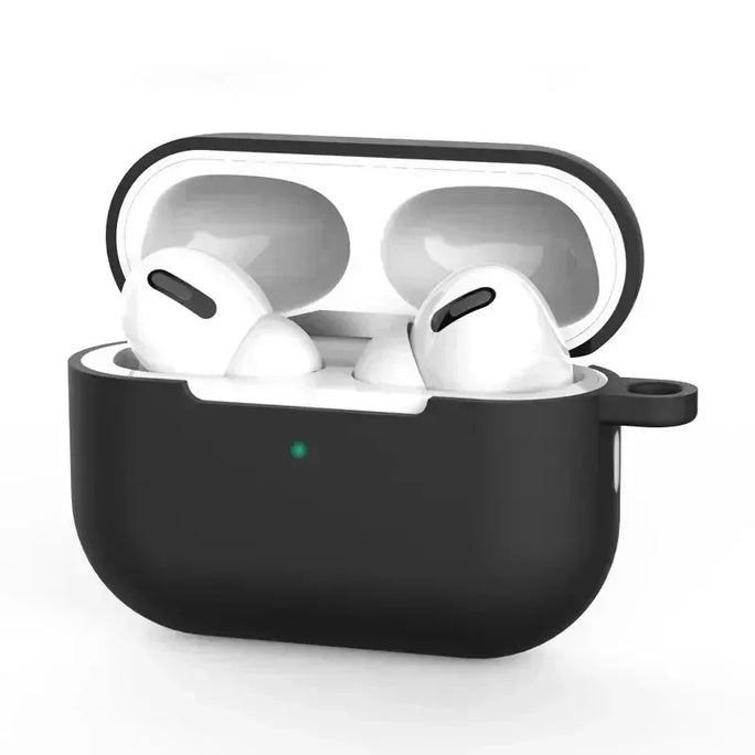 🔥 Premium Silicone Case for AirPods Pro – Ultimate Protection & Style! 🎧
