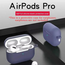 🔥 Premium Silicone Case for AirPods Pro – Ultimate Protection & Style! 🎧
