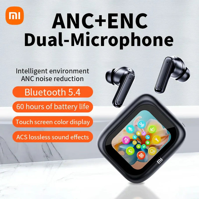 XIAOMI ANC E18 Pro Earbuds – Premium Sound, Unmatched Comfort 🎧