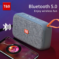 TG506 Waterproof Mini Soundbar – Powerful Sound, Anytime, Anywhere! 🎶💦