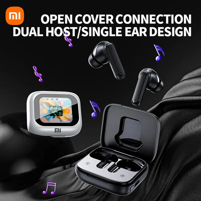 XIAOMI ANC E18 Pro Earbuds – Premium Sound, Unmatched Comfort 🎧